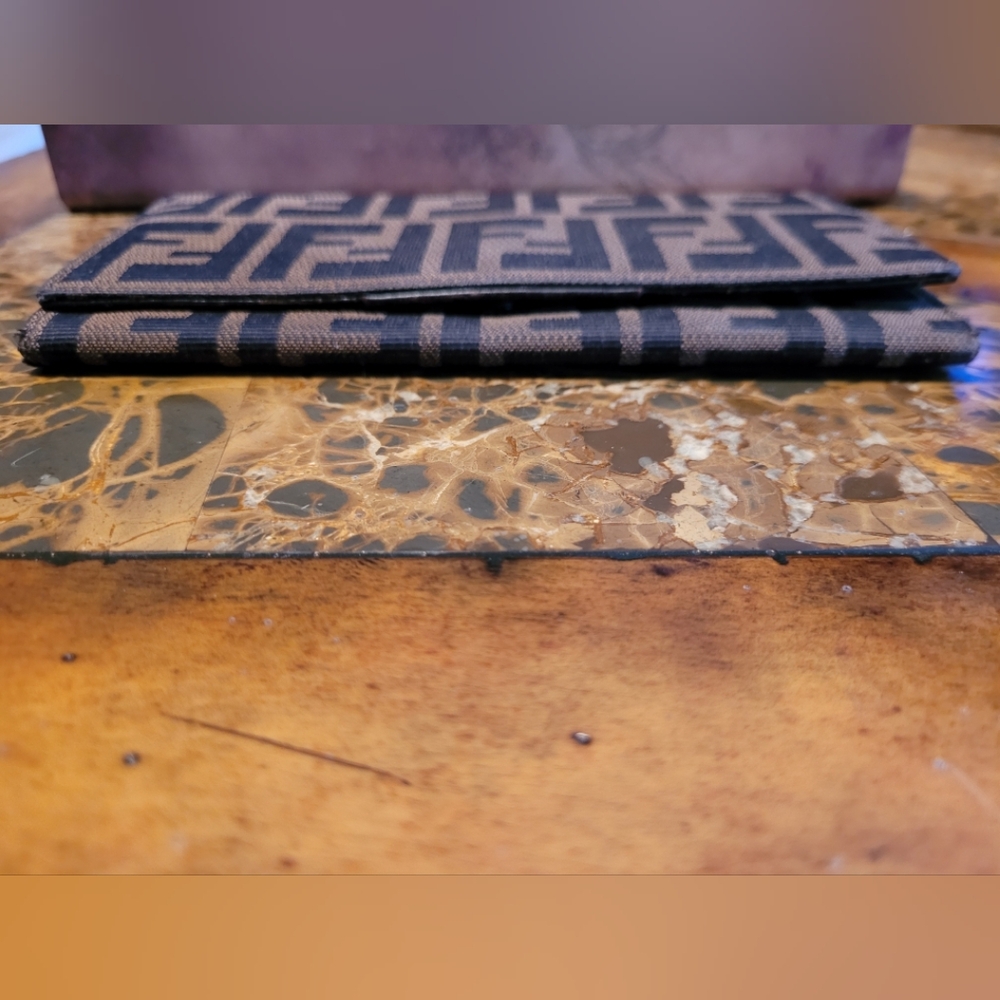 FENDI WALLET - Picture 5 of 11